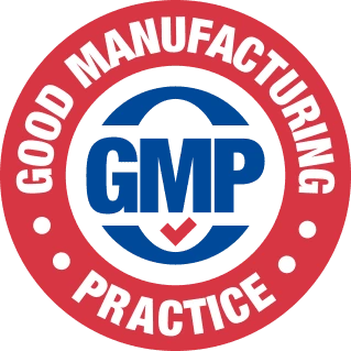 GMP Certified Manufacturing